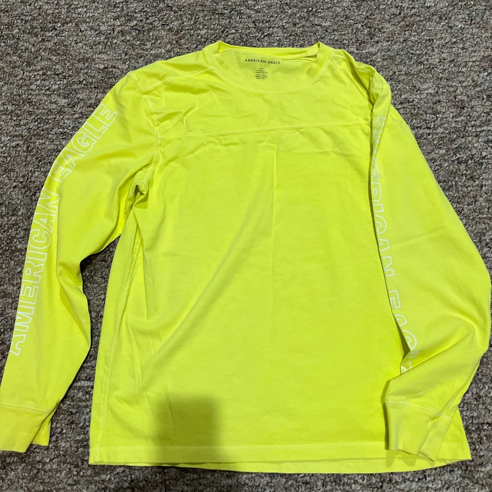 American Eagle size, large